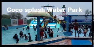 COCO SPLASH WATER PARK | TOP WATER PARK IN ALIGARH-FAINS BAZAAR